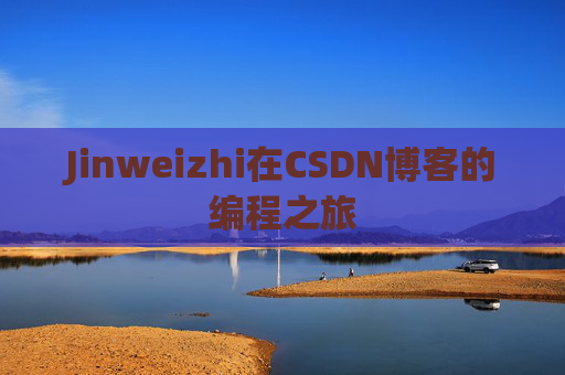 Jinweizhi在CSDN博客的编程之旅